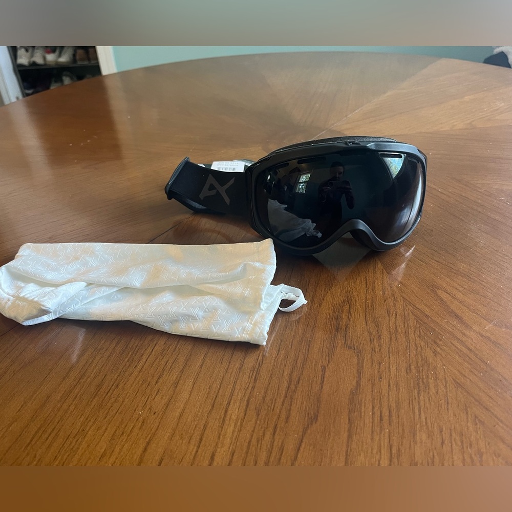 NWT Anon Hawkeye Ski Goggles